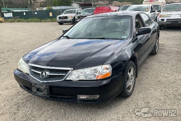 Photo of 2002 Acura TL
