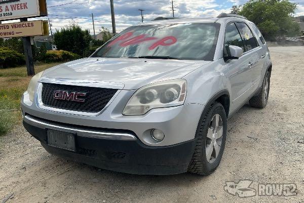 Photo of 2011 GMC Acadia