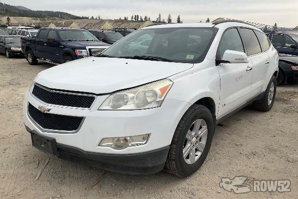 Photo of 2010 Chevrolet Traverse