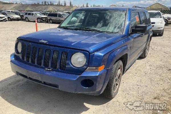 Photo of 2009 Jeep Patriot