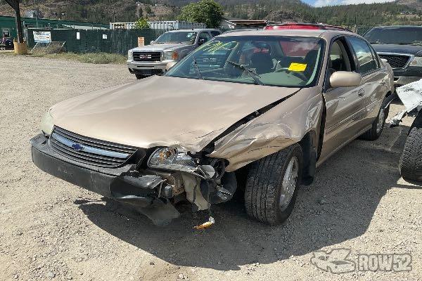 Photo of 2001 Chevrolet Malibu