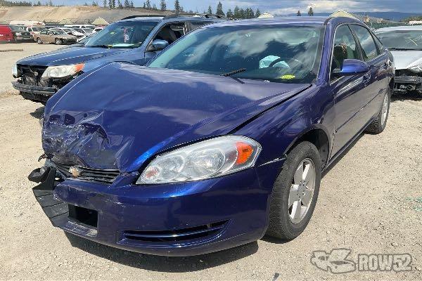 Photo of 2007 Chevrolet Impala