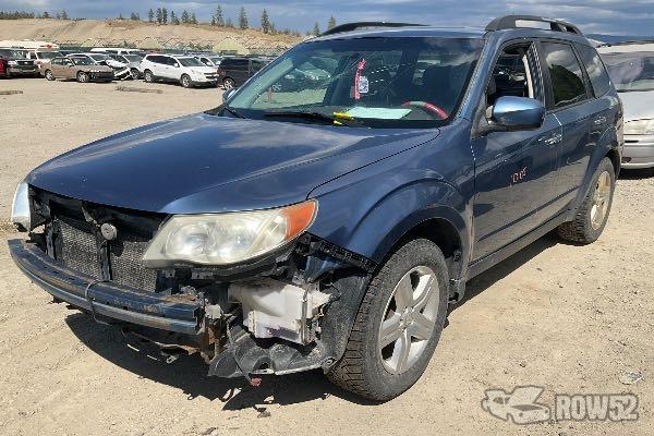 Photo of 2010 Subaru Forester