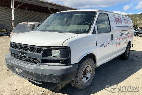 Photo of 2010 Chevrolet Express