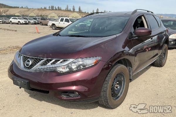 Photo of 2014 Nissan Murano