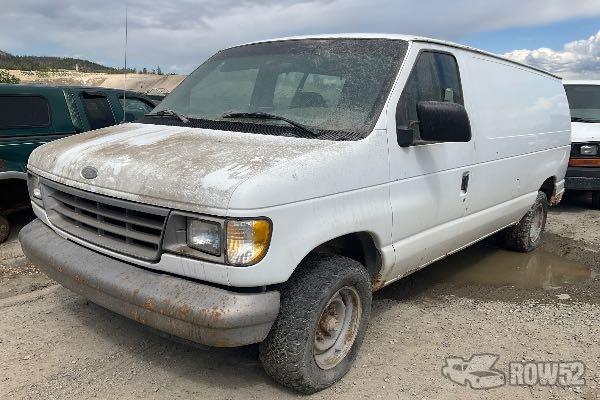 Photo of 1996 Ford Econoline
