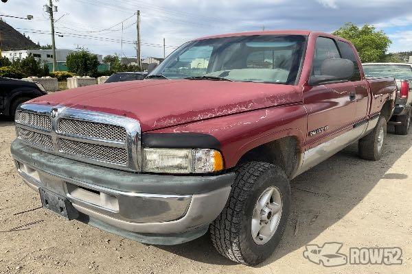 Photo of 1999 Dodge Ram 1500