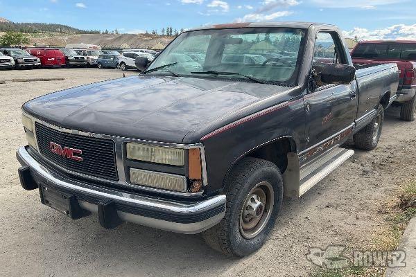Photo of 1991 GMC Sierra C/K 2500