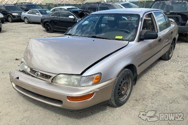 Photo of 1996 Toyota Corolla