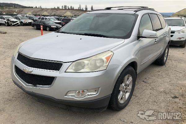 Photo of 2009 Chevrolet Traverse