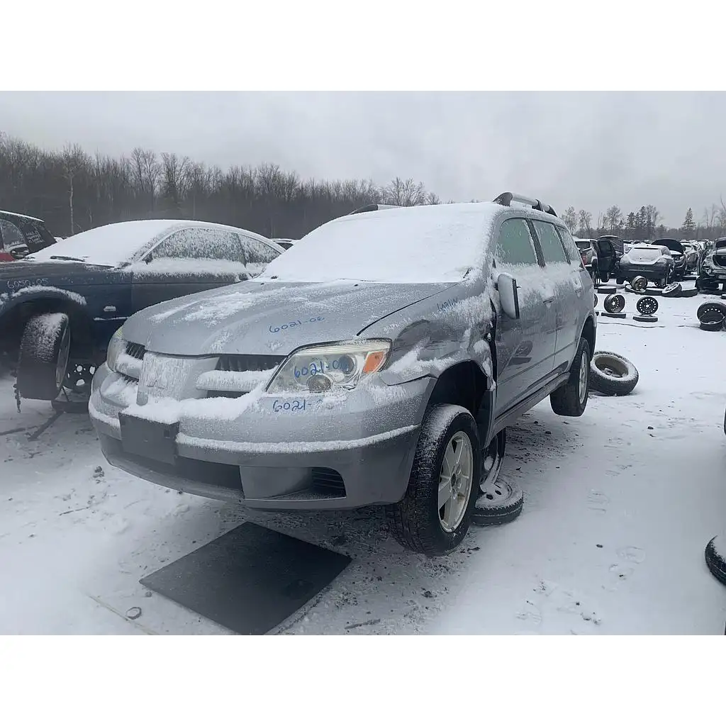Photo of 2006 Mitsubishi Outlander