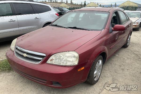 Photo of 2004 Chevrolet Optra
