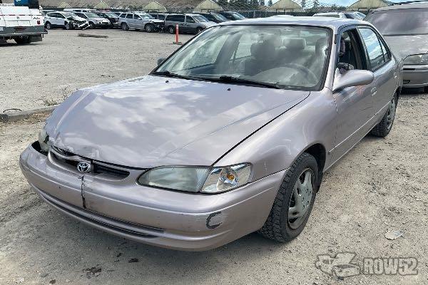 Photo of 1999 Toyota Corolla