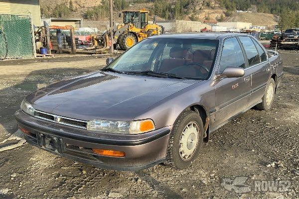 Photo of 1992 Honda Accord