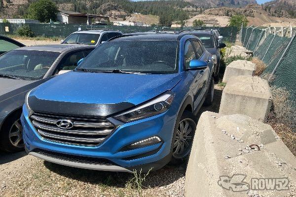 Photo of 2018 Hyundai Tucson