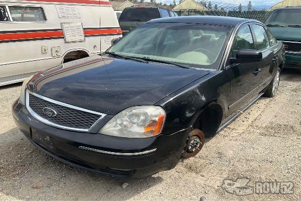 Photo of 2005 Ford Five Hundred