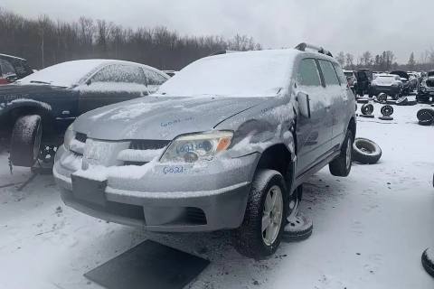 Photo of 2006 Mitsubishi Outlander