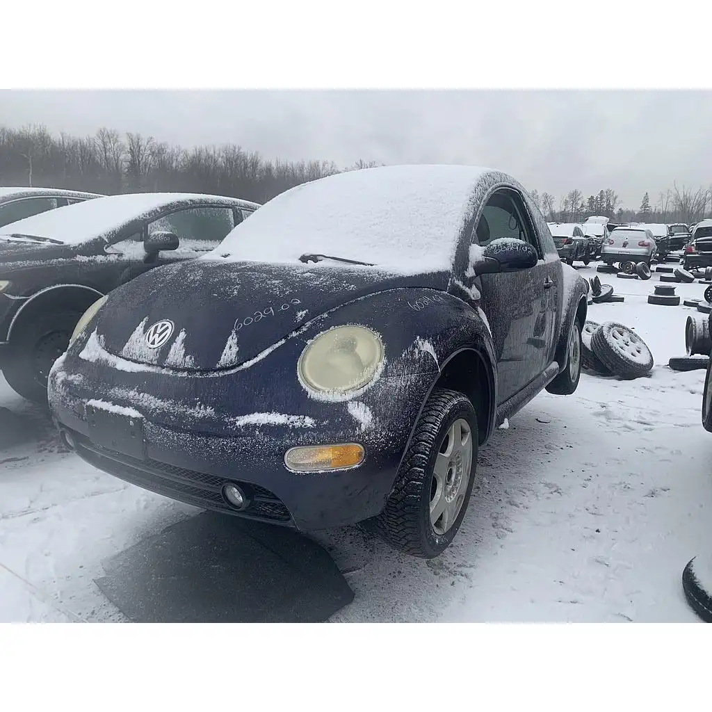 Photo of 2002 Volkswagen New Beetle