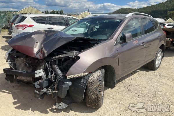 Photo of 2008 Nissan Rogue