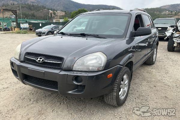 Photo of 2007 Hyundai Tucson