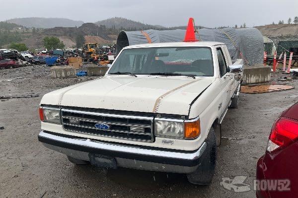 Photo of 1991 Ford F-250