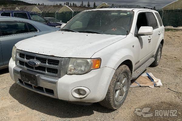Photo of 2008 Ford Escape