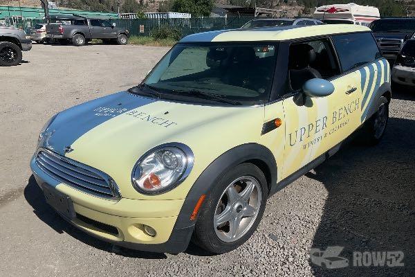 Photo of 2008 Mini Clubman