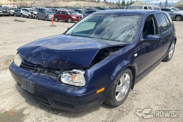 Photo of 2003 Volkswagen Golf