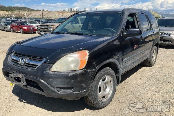 Photo of 2002 Honda CR-V