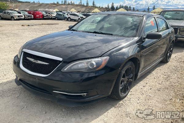 Photo of 2013 Chrysler 200