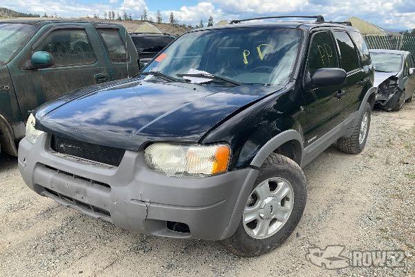 Photo of 2002 Ford Escape