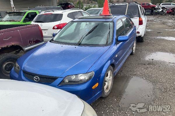 Photo of 2003 Mazda Protege5