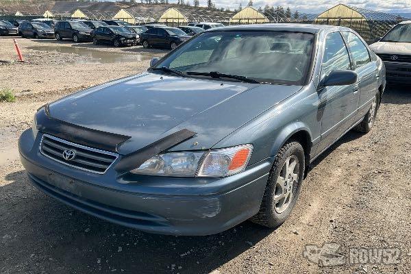 Photo of 2001 Toyota Camry