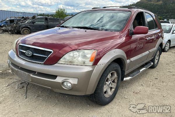 Photo of 2005 Kia Sorento