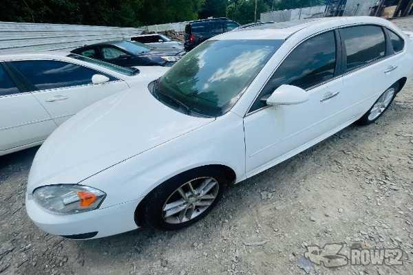 Photo of 2012 Chevrolet Impala