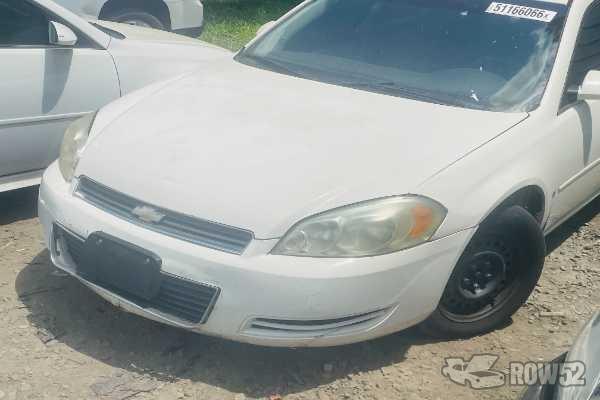 Photo of 2008 Chevrolet Impala