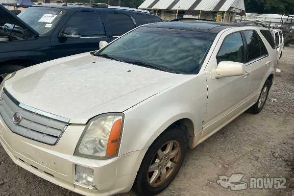 Photo of 2006 Cadillac SRX