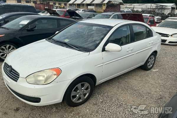 Photo of 2009 Hyundai Accent