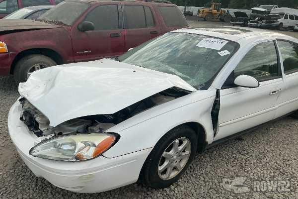 Photo of 2007 Ford Taurus