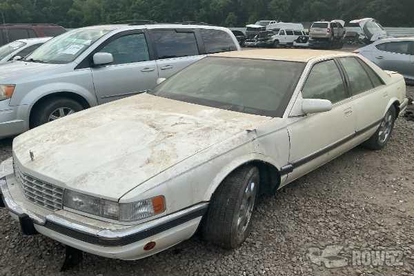 Photo of 1997 Cadillac Seville