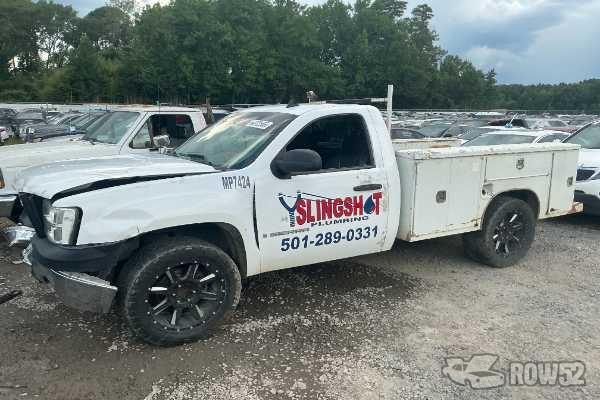 Photo of 2009 GMC Sierra 1500