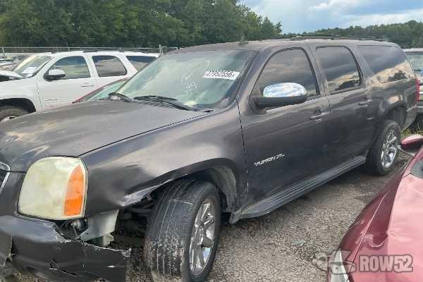 Photo of 2010 GMC Yukon XL