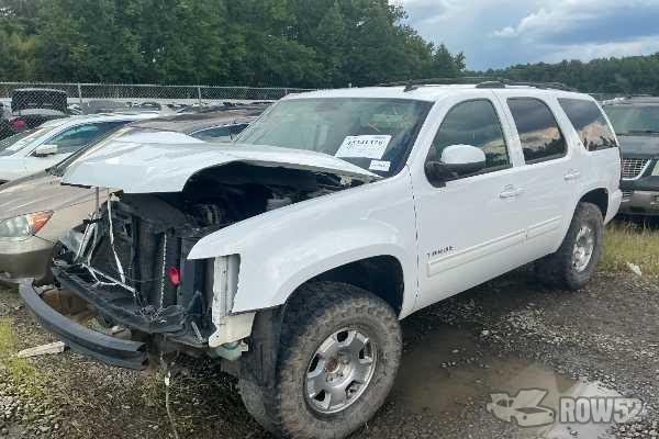 Photo of 2013 Chevrolet Tahoe