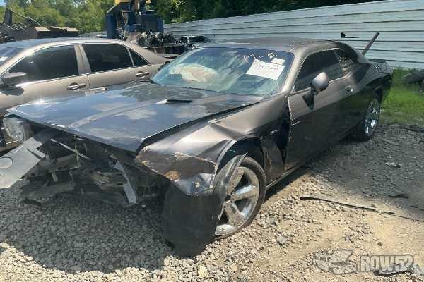 Photo of 2014 Dodge Challenger