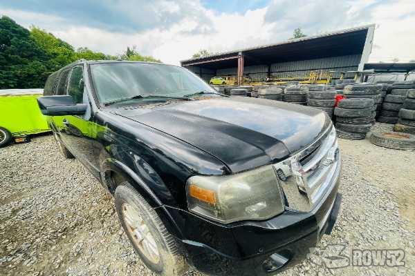 Photo of 2012 Ford Expedition