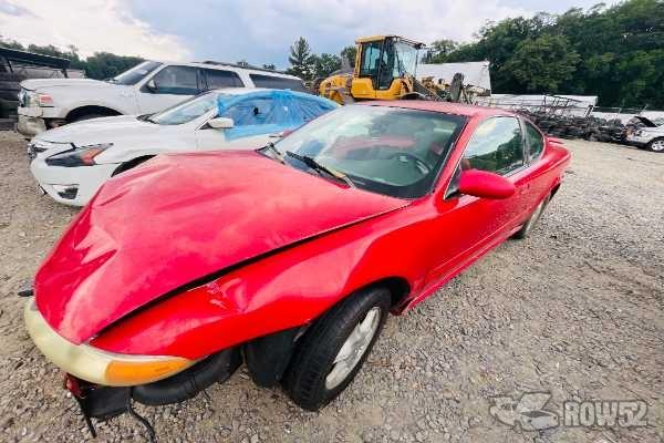 Photo of 2001 Oldsmobile Alero