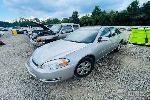 Photo of 2008 Chevrolet Impala