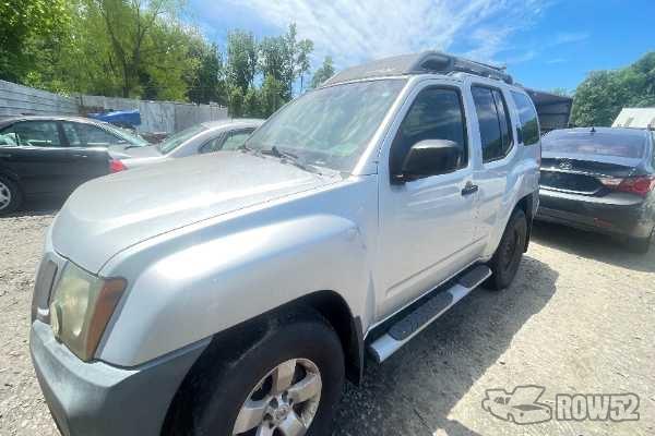 Photo of 2009 Nissan Xterra