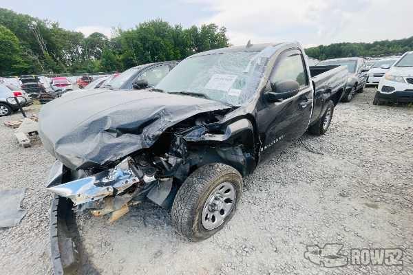 Photo of 2008 Chevrolet Silverado 1500