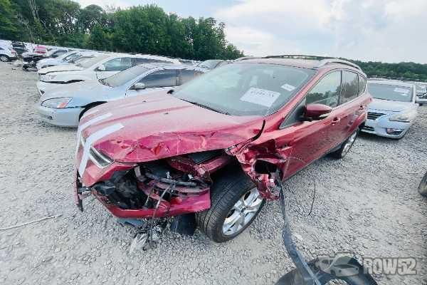 Photo of 2016 Ford Escape